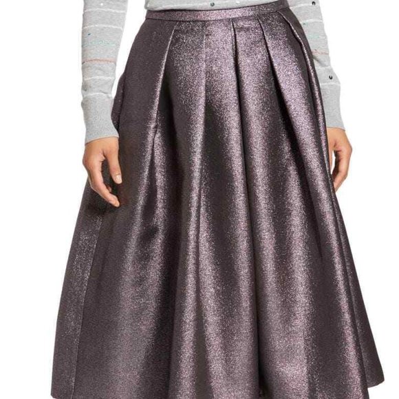 Halogen Dresses & Skirts - LAST CHANCE flare NWT New Halogen Atlantic Pacific